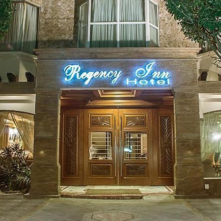 Regency Inn Hotel Lahore Exteriör bild