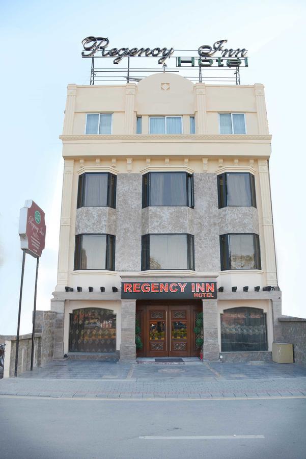 Regency Inn Hotel Lahore Exteriör bild