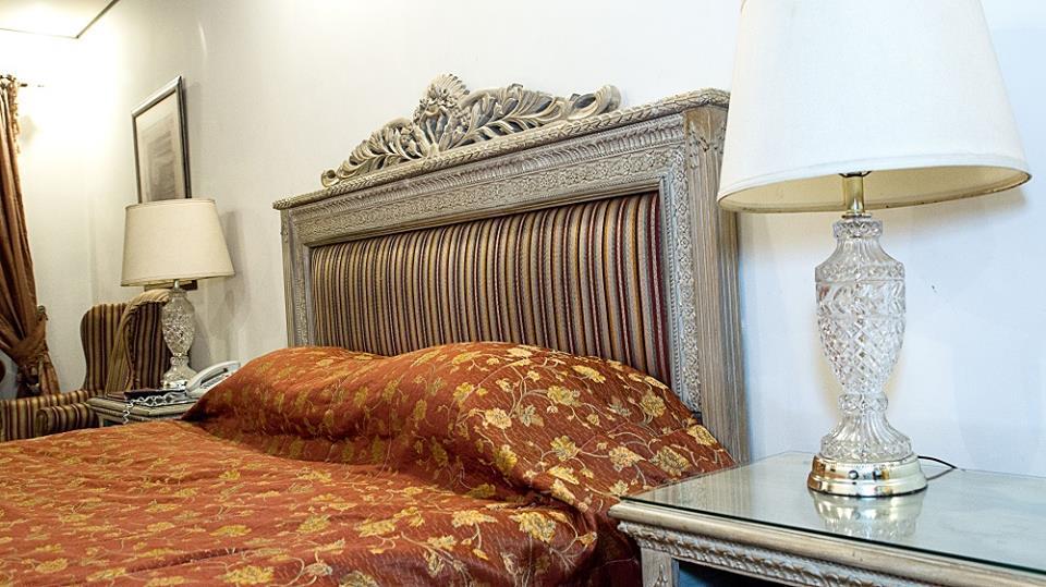 Regency Inn Hotel Lahore Exteriör bild