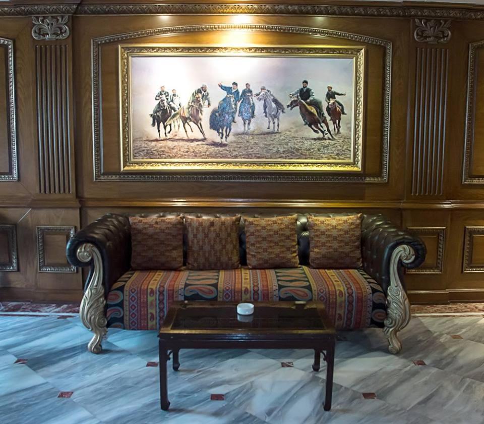 Regency Inn Hotel Lahore Exteriör bild