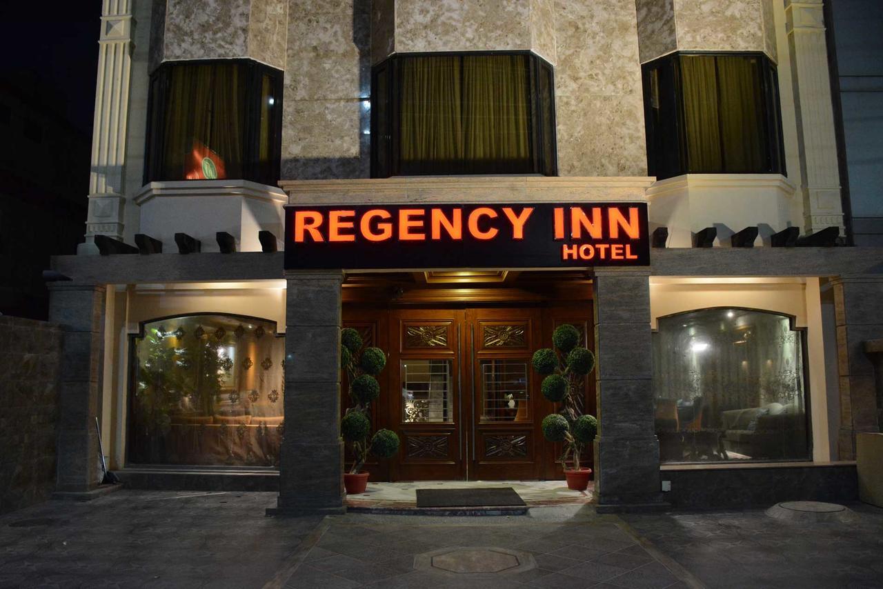 Regency Inn Hotel Lahore Exteriör bild