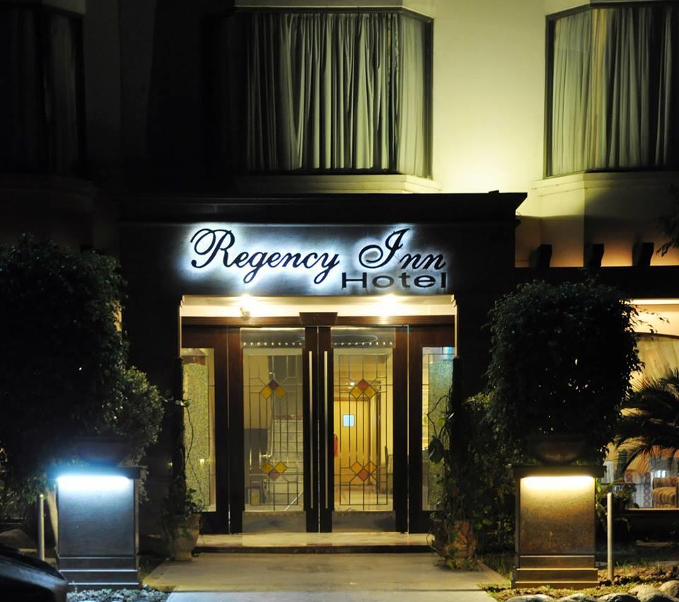 Regency Inn Hotel Lahore Exteriör bild