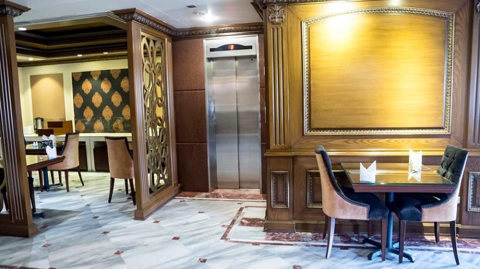 Regency Inn Hotel Lahore Exteriör bild