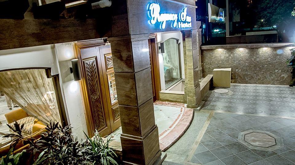 Regency Inn Hotel Lahore Exteriör bild