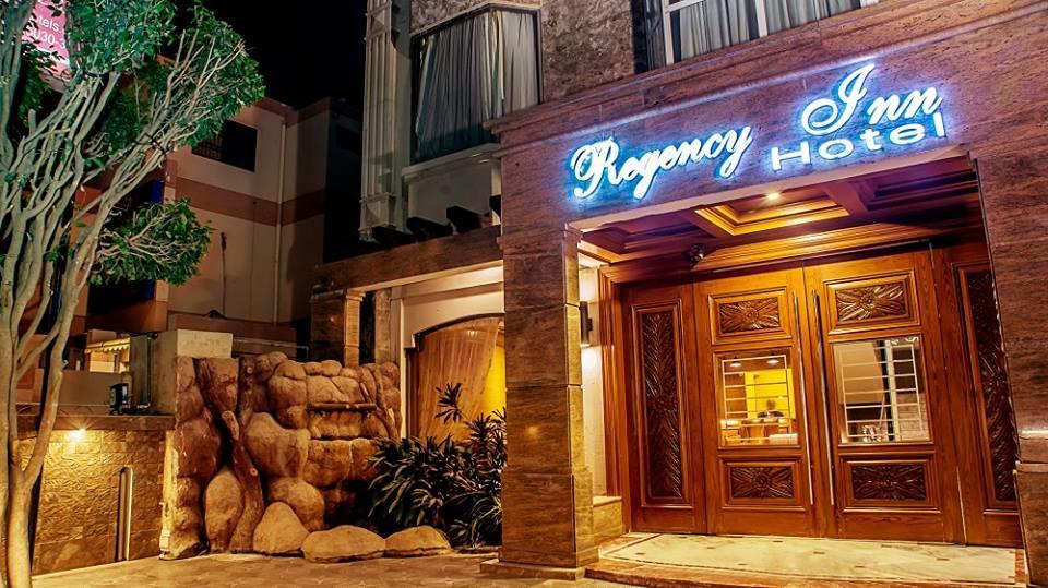 Regency Inn Hotel Lahore Exteriör bild