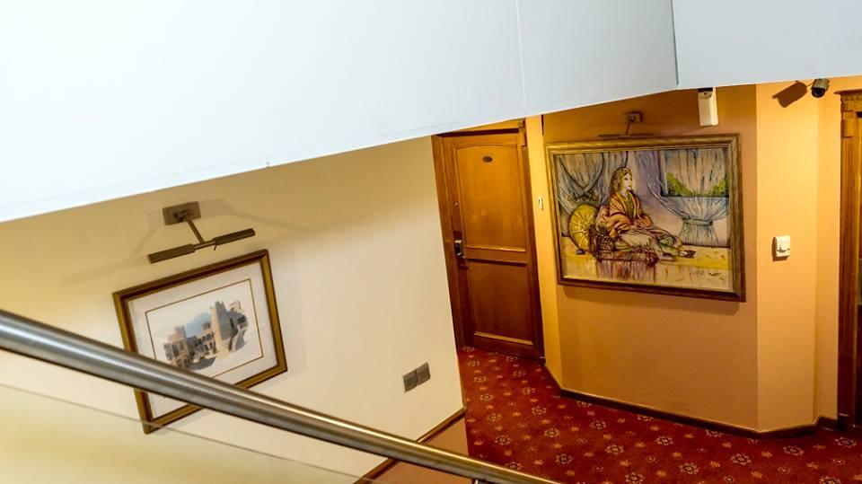 Regency Inn Hotel Lahore Exteriör bild