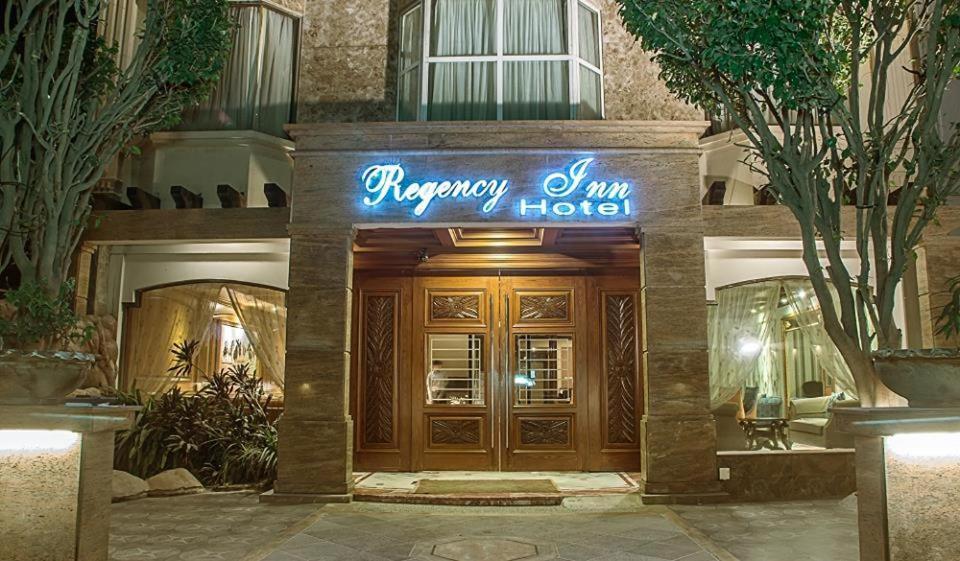 Regency Inn Hotel Lahore Exteriör bild